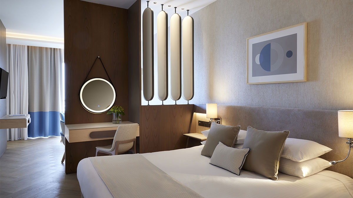 Junior Suite Pool or Sea View